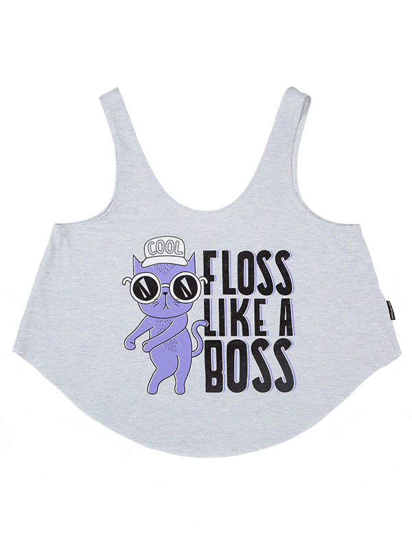 Floss Free Style Tank