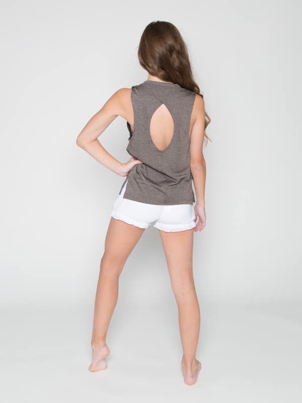 Haute Mess Youth Coolio Tank