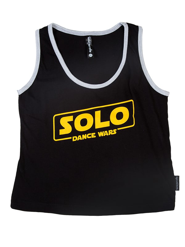 Solo Itty Bitty Rebel Tank