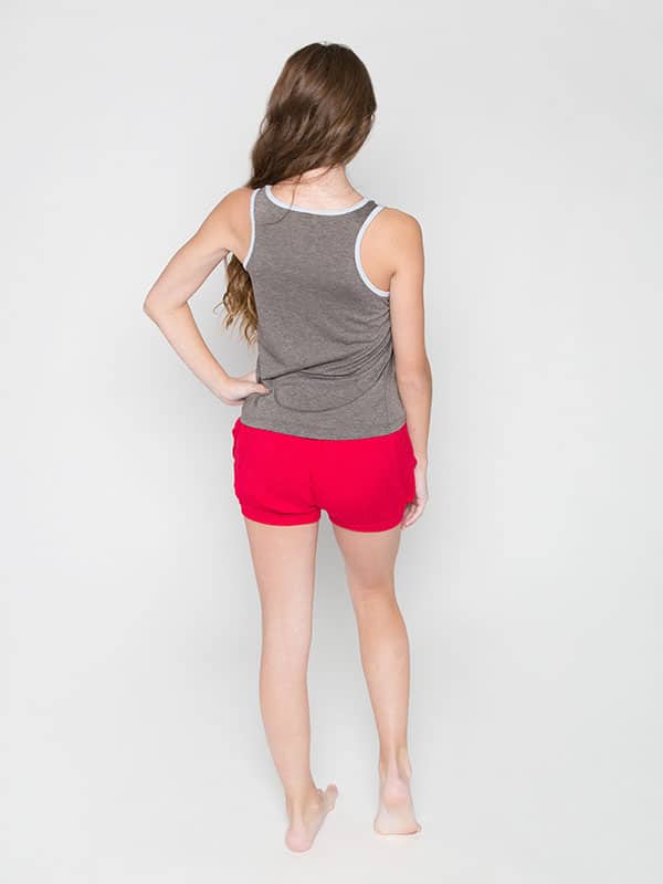 Selfmade Youth Rebel Tank