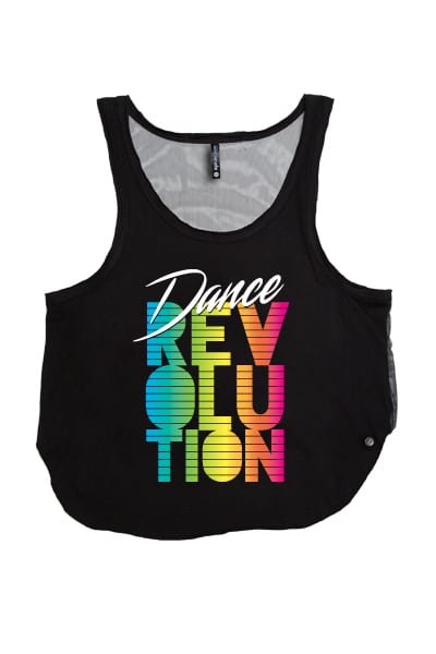 Revolution Summer Breeze Tank