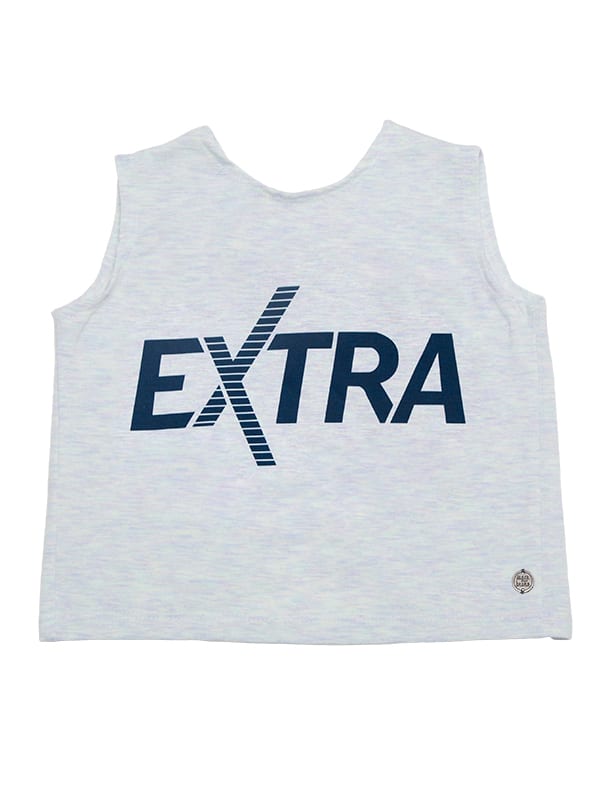 Extra Itty Bitty Curtain Call Top