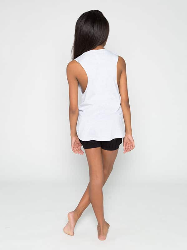 Glow Up Youth Metro Tank
