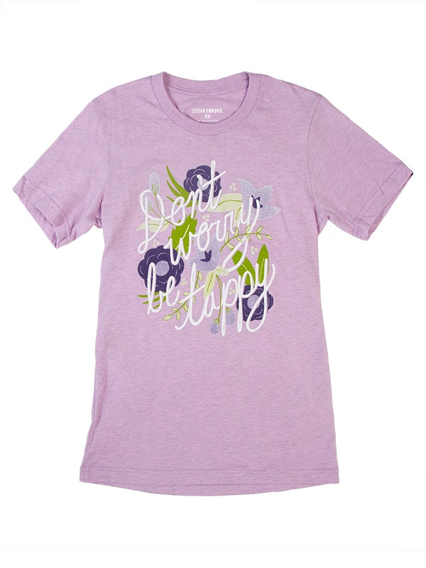 Be Tappy Boyfriend Tee