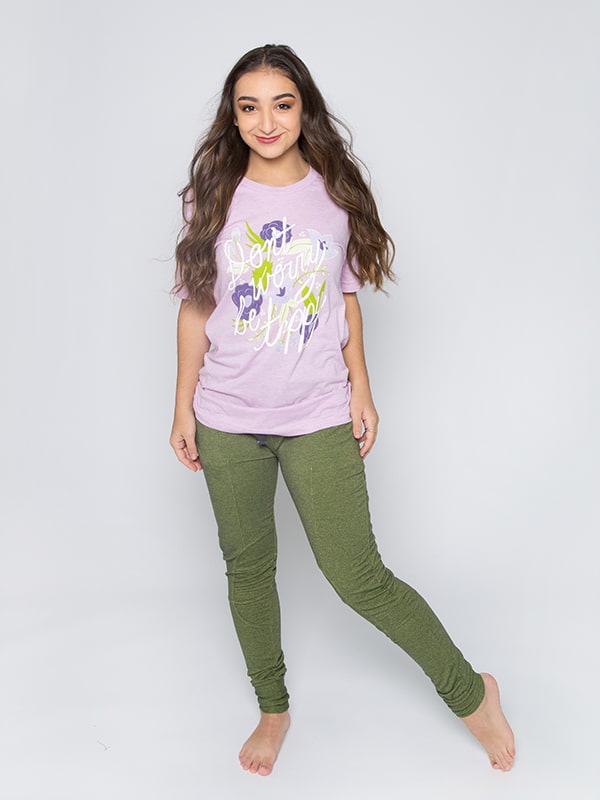 Be Tappy Boyfriend Tee