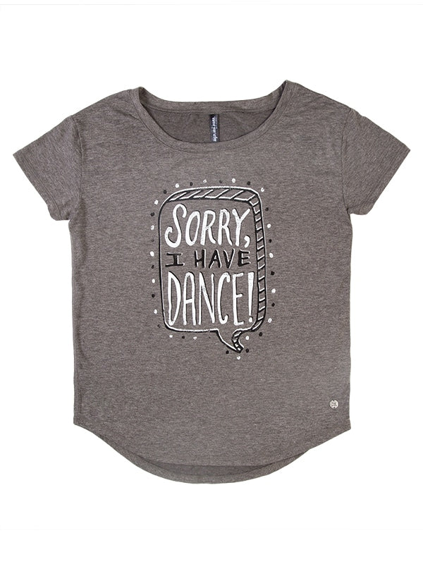Sorry Upscale Tee