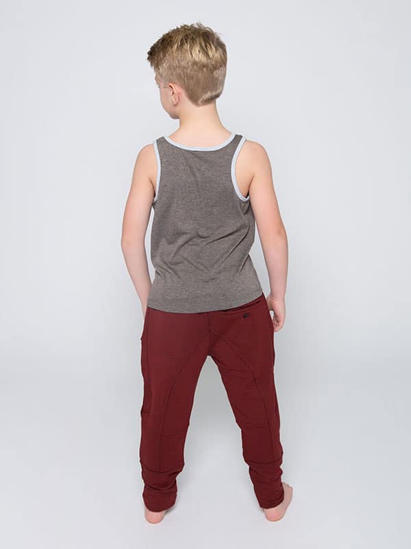 Barcode Youth Rebel Tank