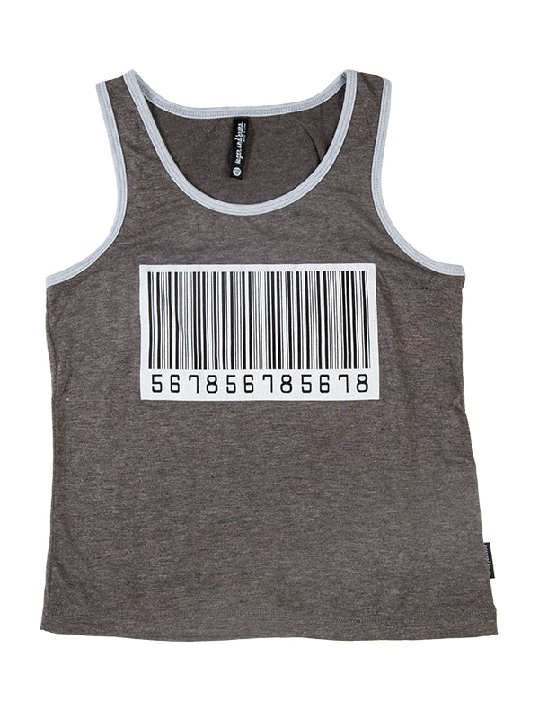 Barcode Youth Rebel Tank