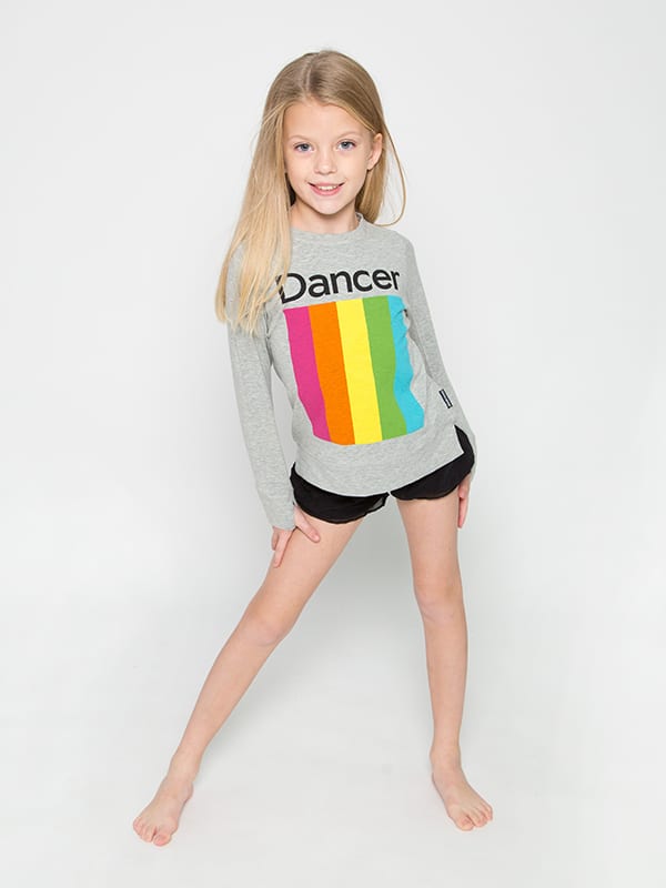 Rainbow Dancer Itty Bitty 365 Crew