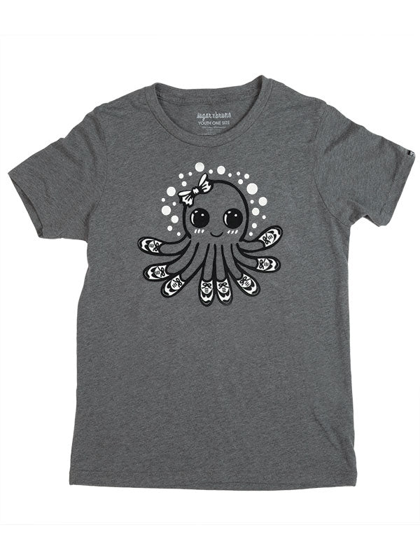 Tap Octopus Youth Boyfriend Tee