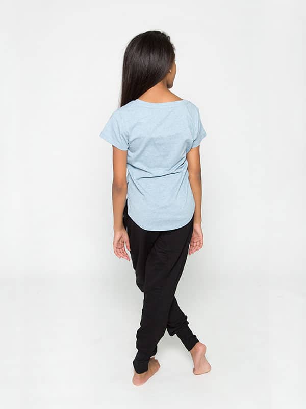 Heart Dancer Palm Youth Epic Tee