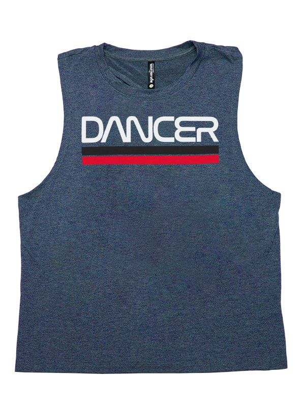 NASA Dancer Coolio Tank
