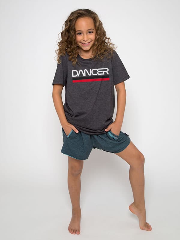 NASA Dancer Youth Boyfriend Tee