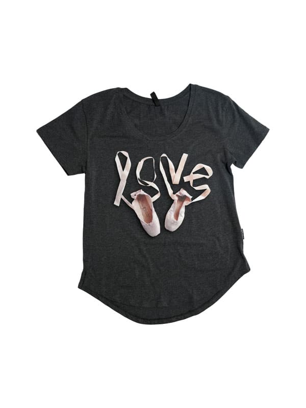 Love Pointe Shoes Epic Tee