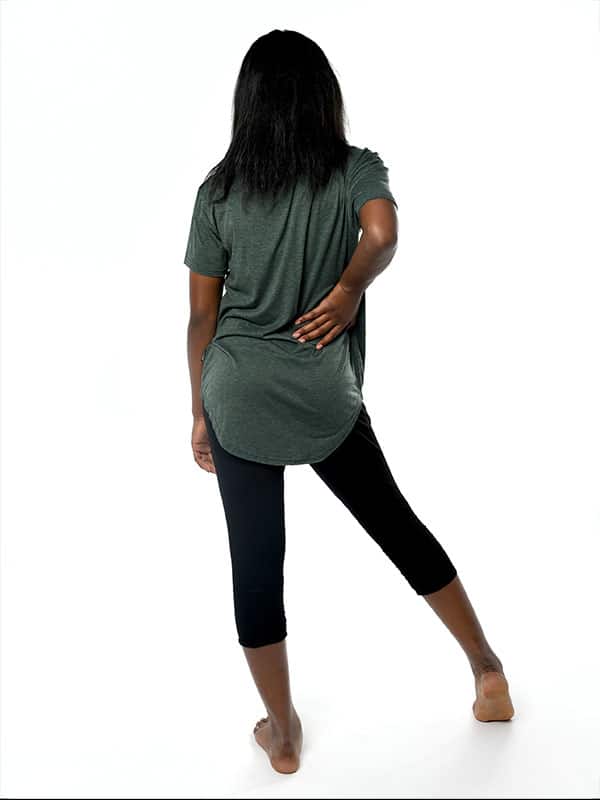 Artistic Rebel East Coast Tee