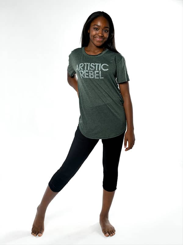 Artistic Rebel East Coast Tee