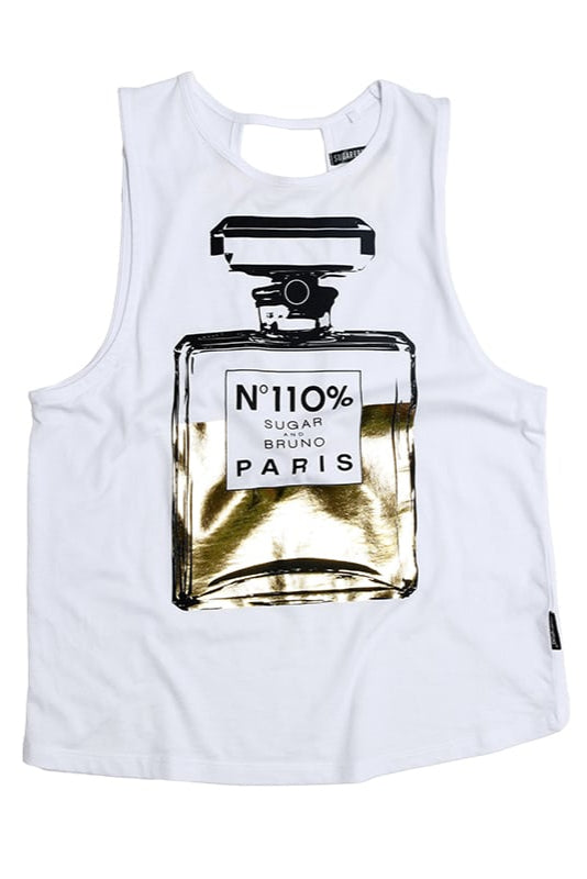 Perfume Bottle Twisted Pony