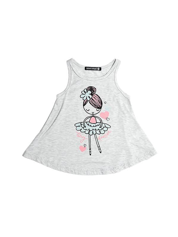 Tiny Dancer Itty Bitty Everyday Tank