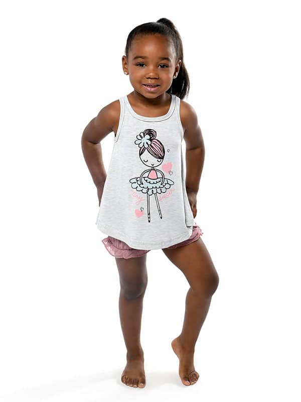 Tiny Dancer Itty Bitty Everyday Tank