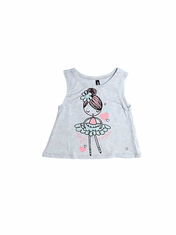 Tiny Dancer Curtain Call Top