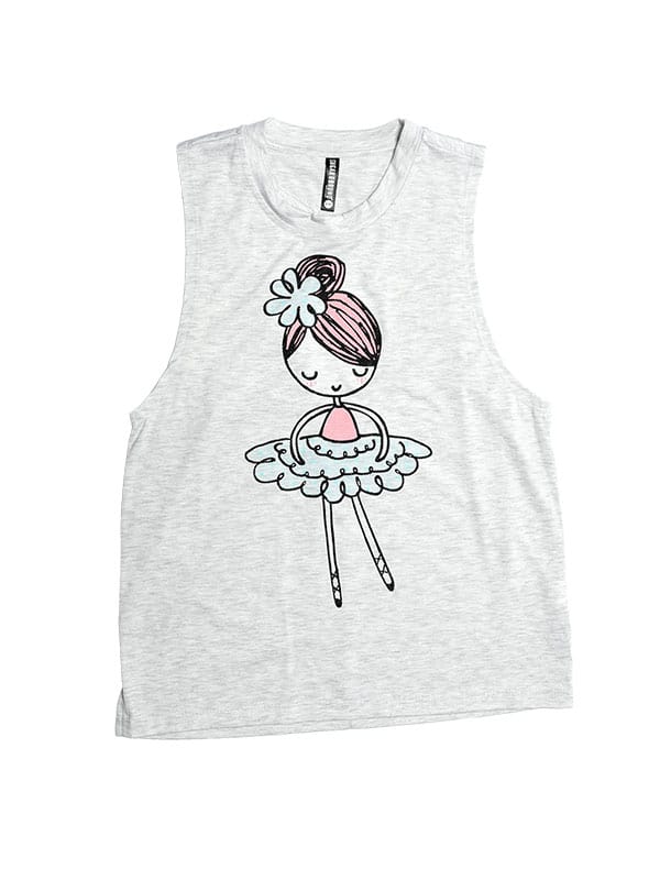 Tiny Dancer Coolio Tank