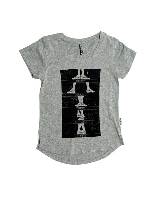 First Through Fifth Youth Epic Tee