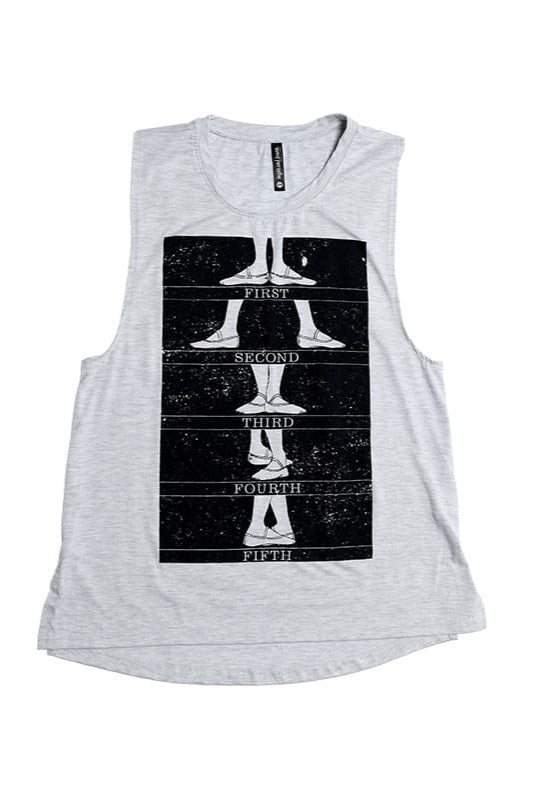 First Through Fifth Metro Tank