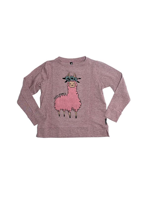 Llama Itty Bitty 365 Crew