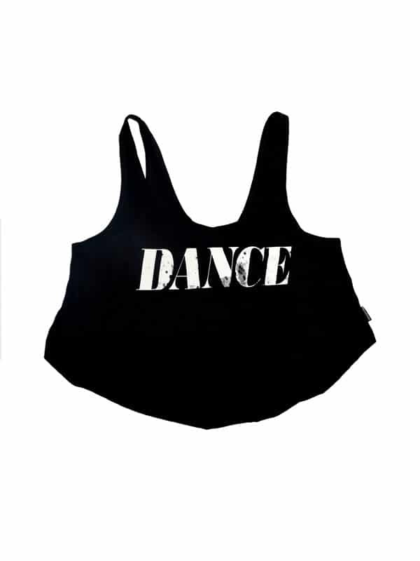 Dance Youth Free Style Tank