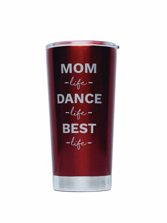 Mom Life Cup, Red