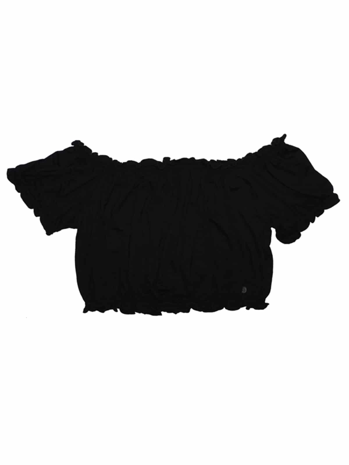 The Maryann Top, Black