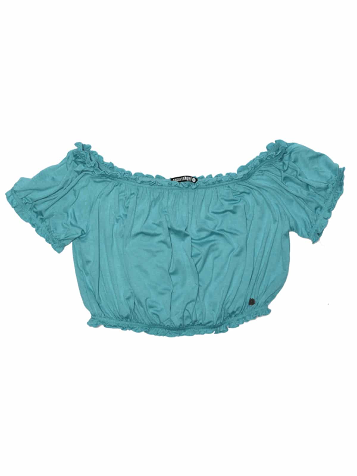 The Maryann Top, Coastal Blue