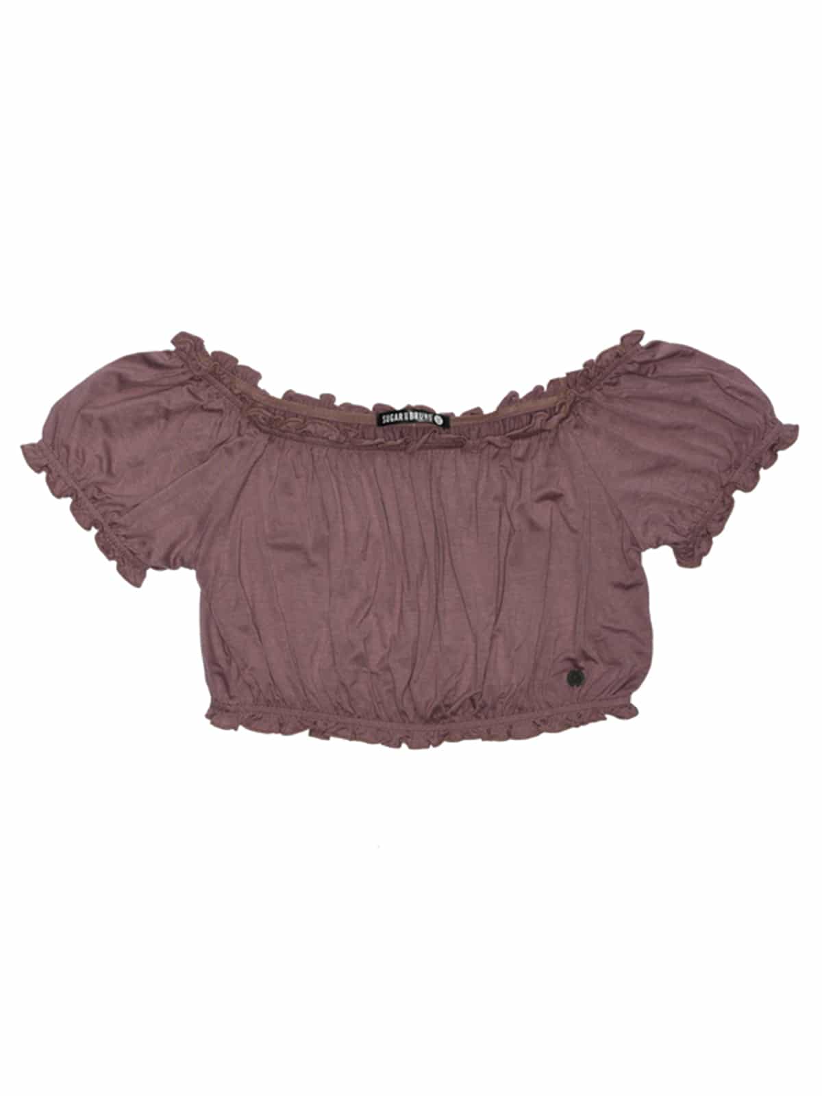 The Maryann Top, Mauve