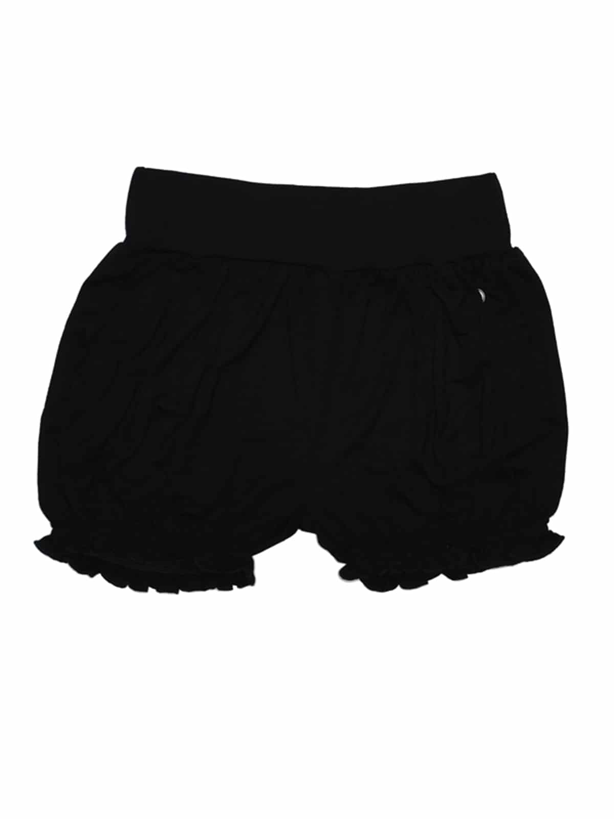 The Itty Bitty Maryann Bloomer, Black