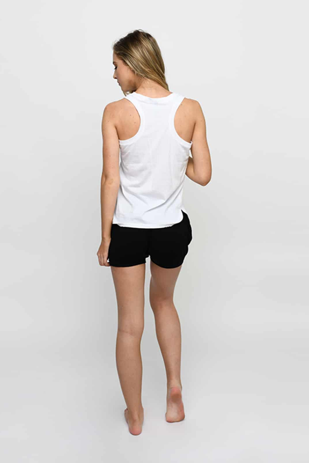 Ballerina Racerback Tank