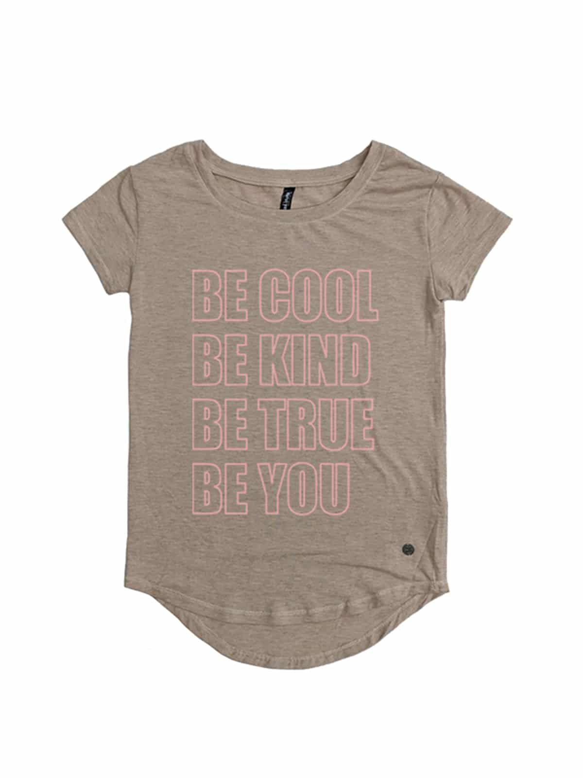 Be Cool Upscale Tee