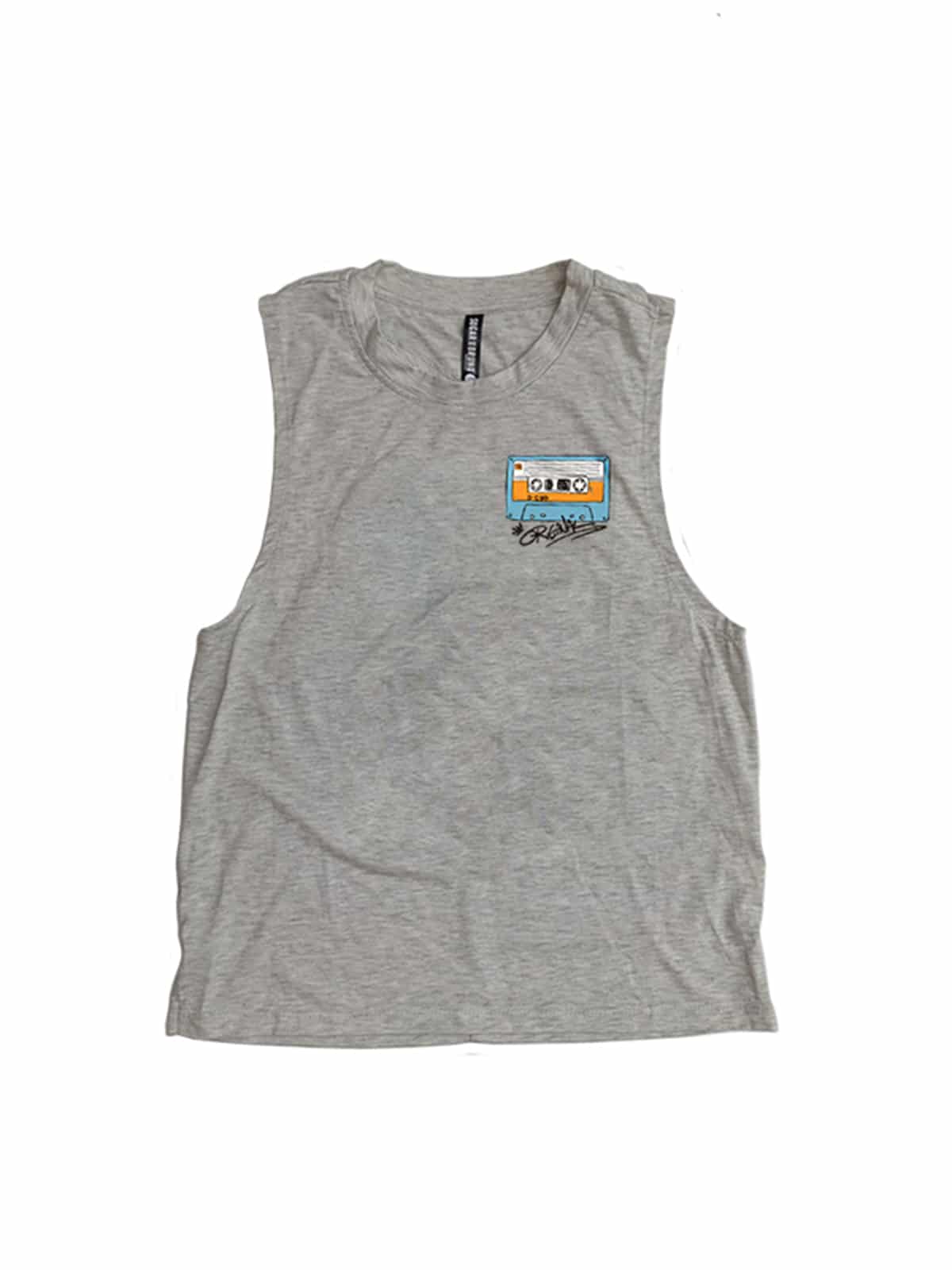 Kayla Cassette Youth Metro Tank