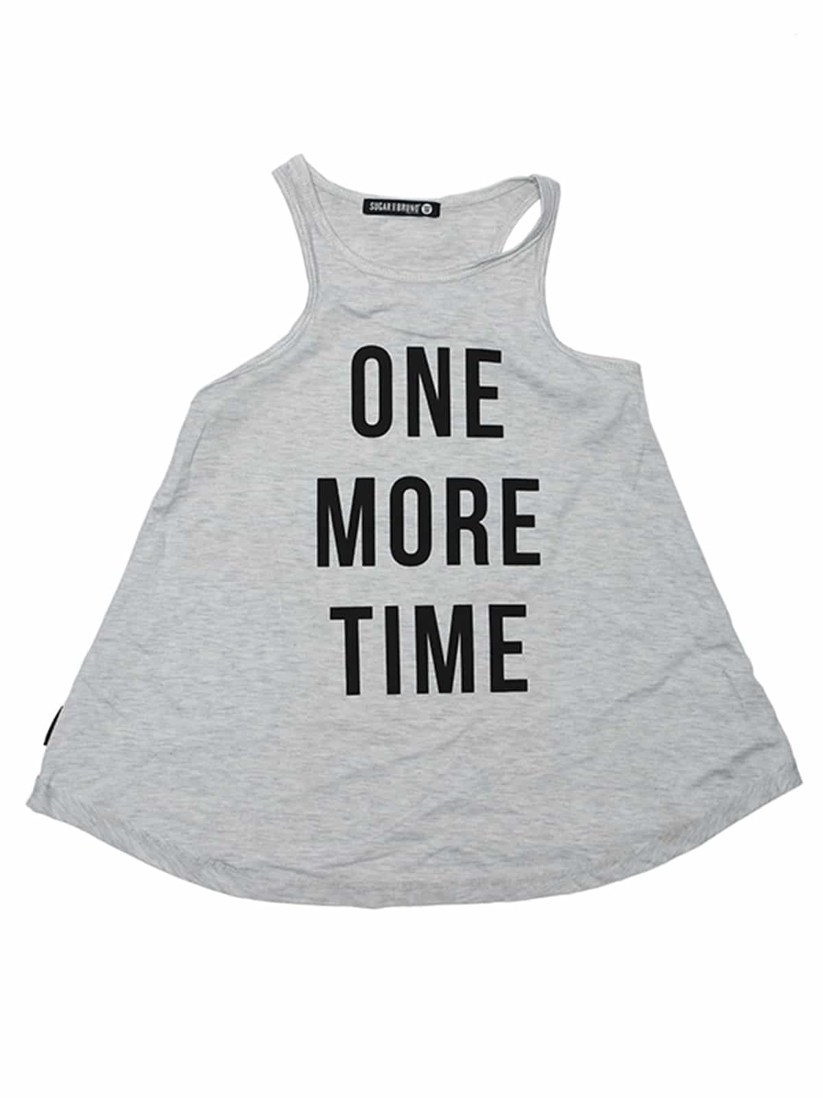 One More Youth Everyday Tank