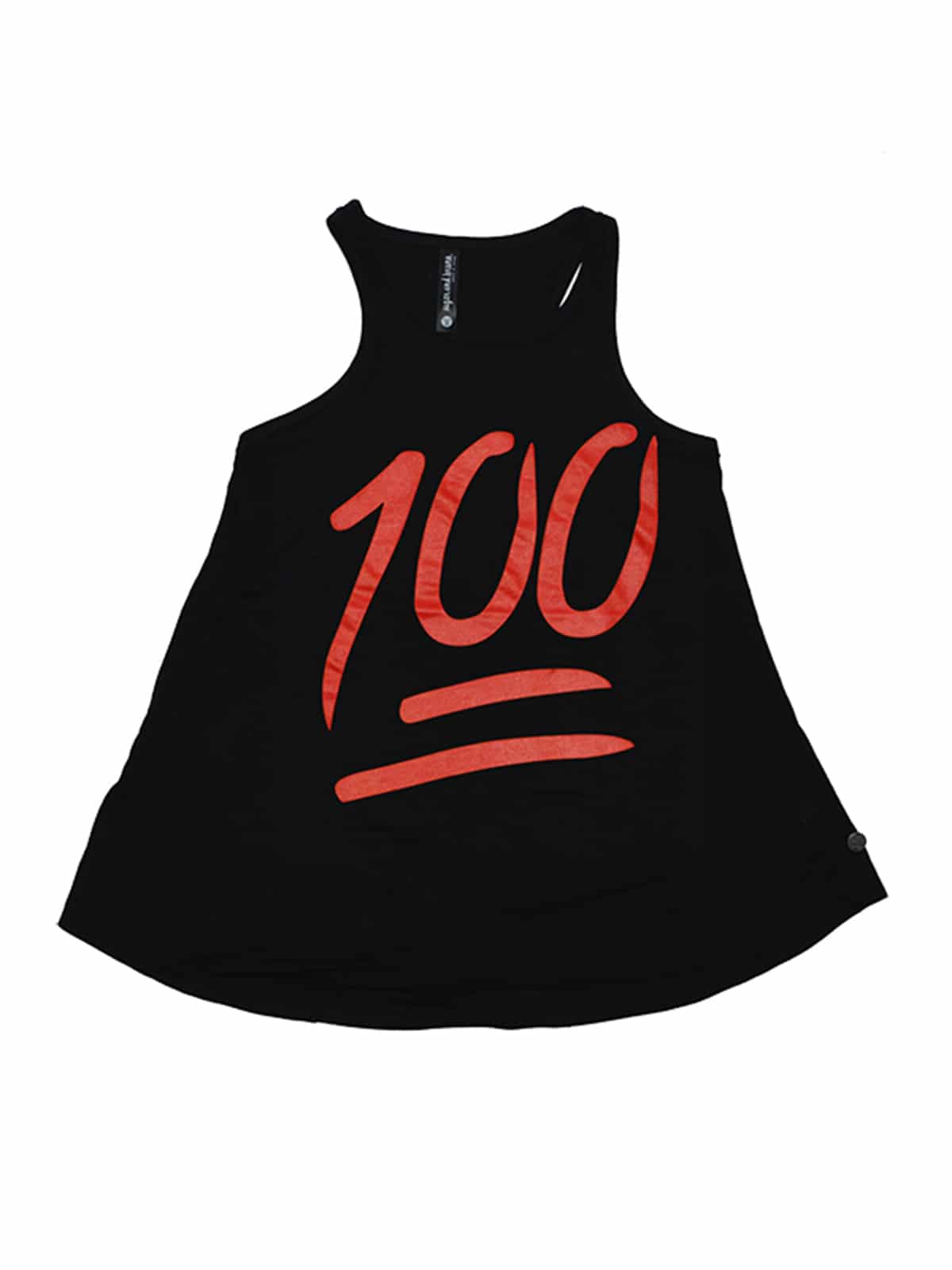 100 Itty Bitty Everyday Tank