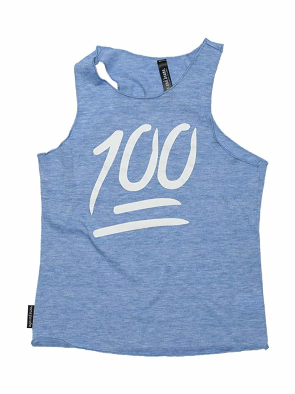 100 Racerback Tank