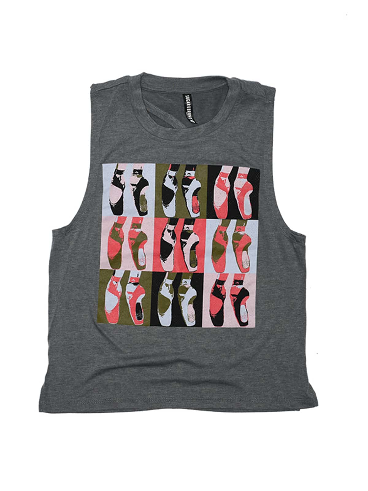 Warhol Itty Bitty Coolio Tank