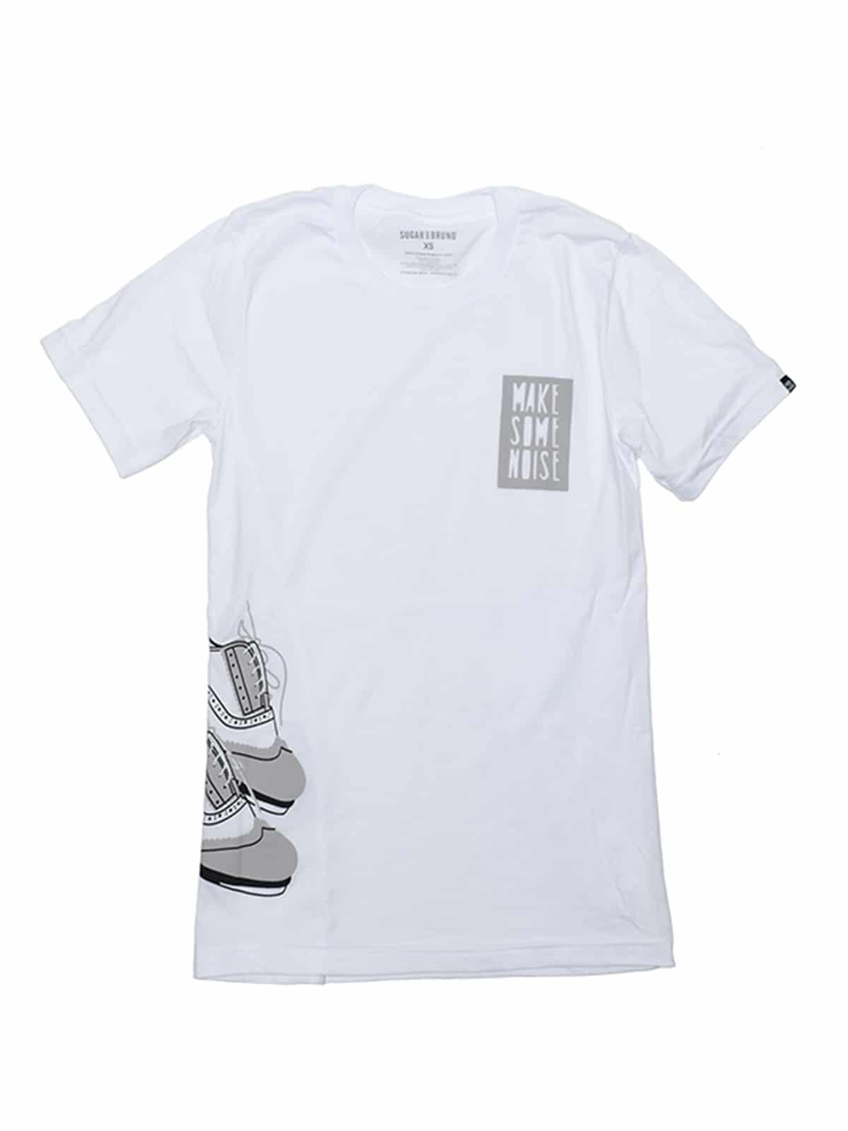 Some Noise Boyfriend Tee