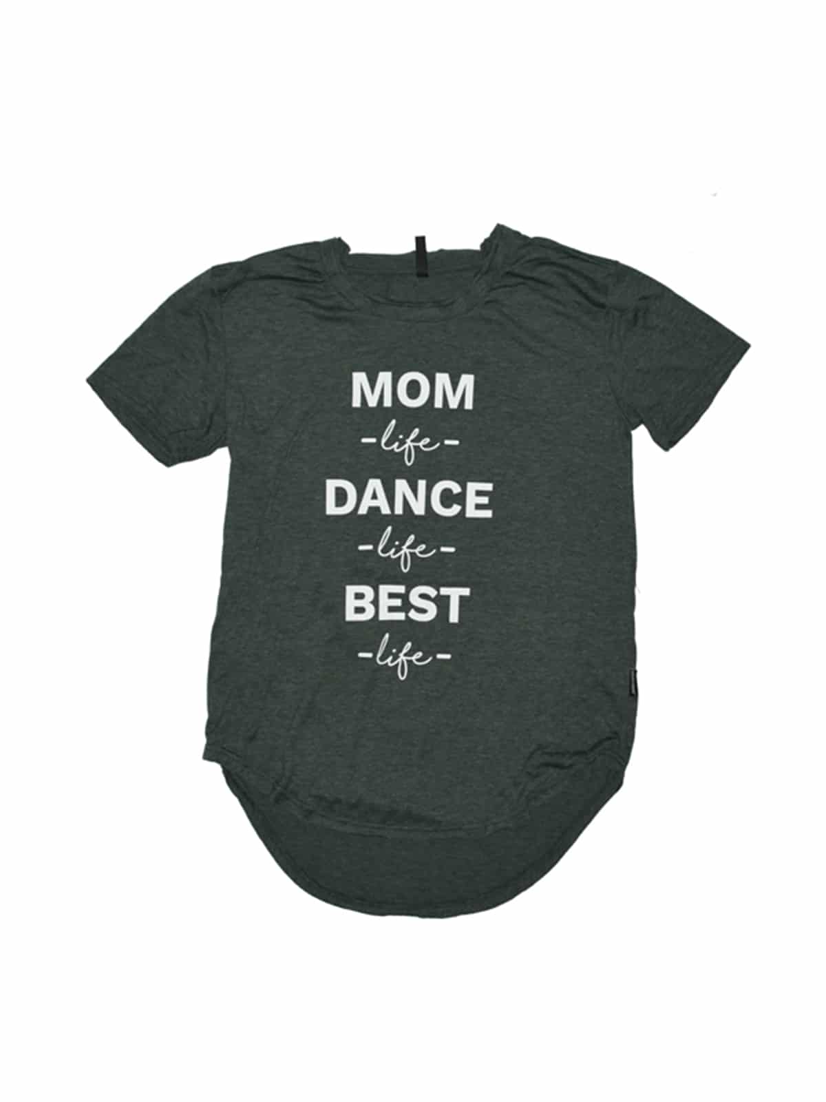 Mom Life East Coast Tee