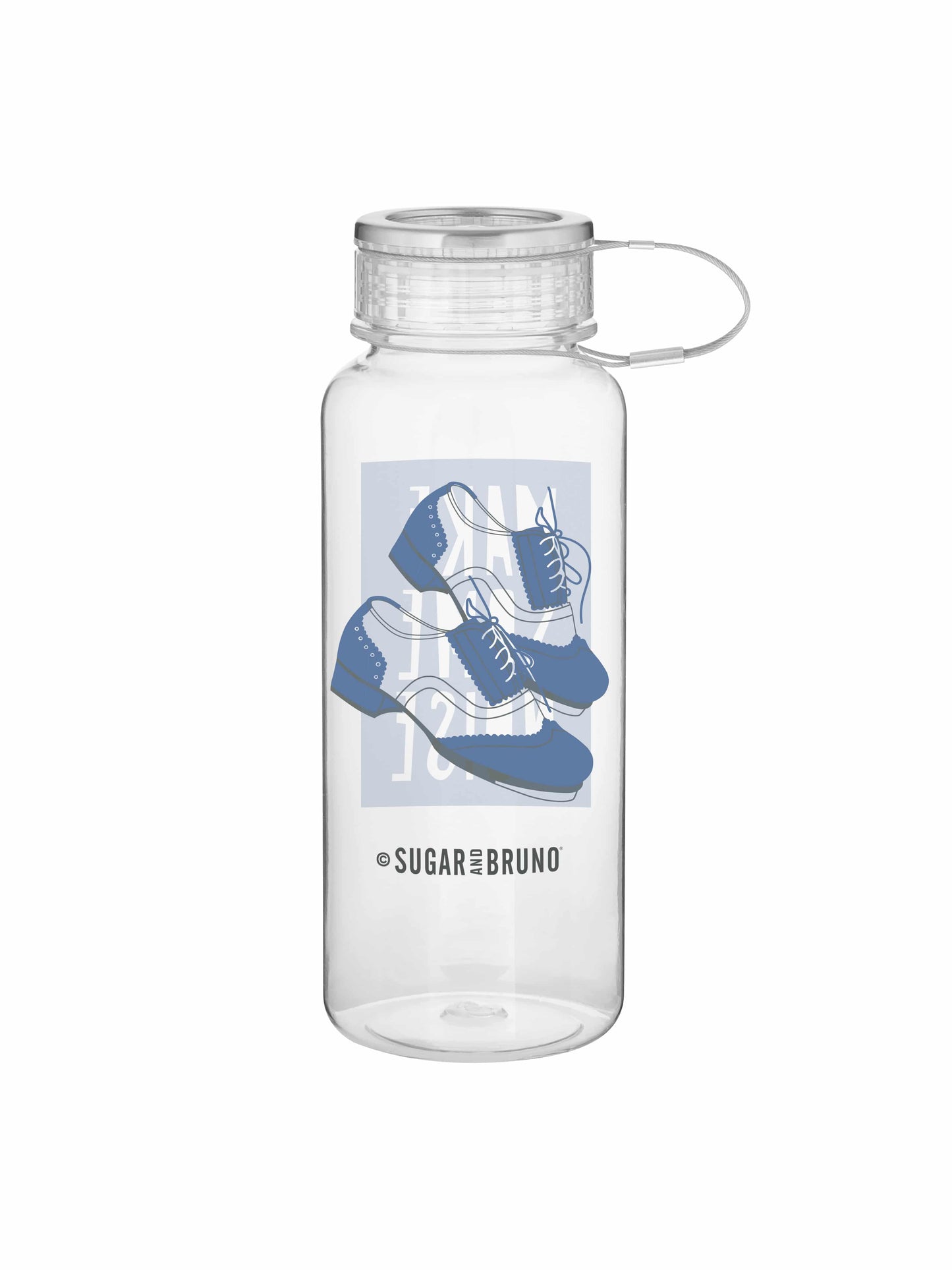 Tap Shoes Bottle