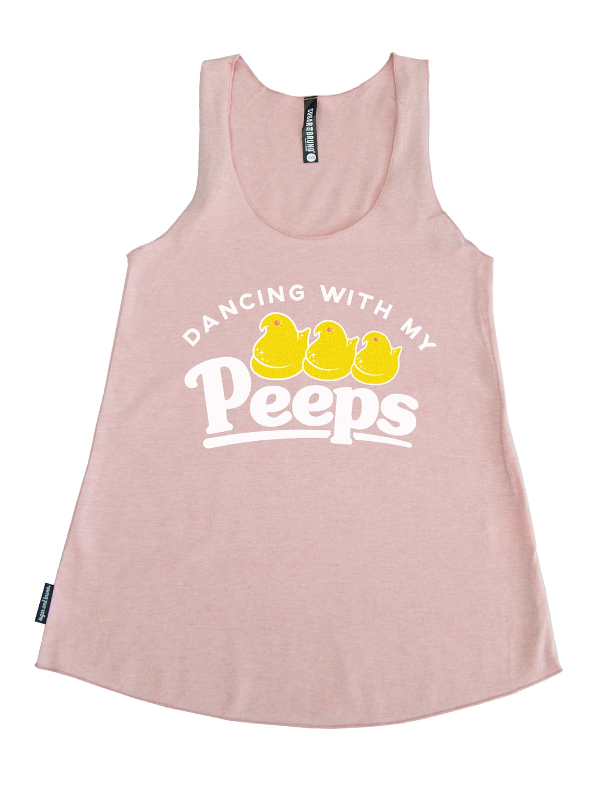 Peeps Racerback