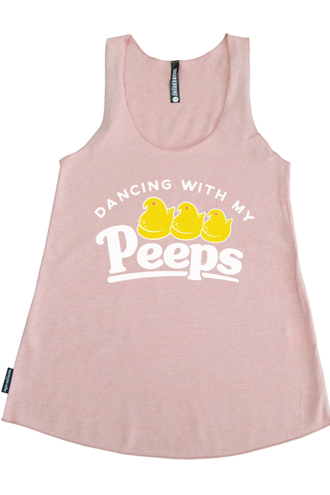 Peeps Racerback