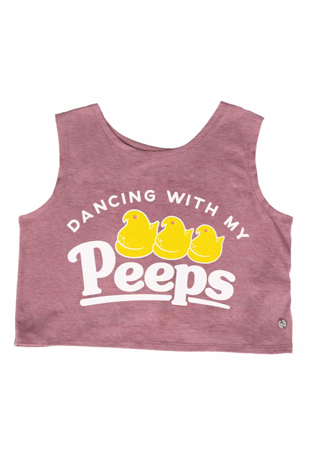 Peeps Curtain Call Top