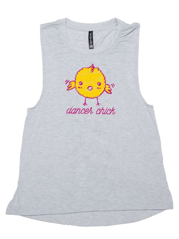 Dancer Chick Youth Metro Tank