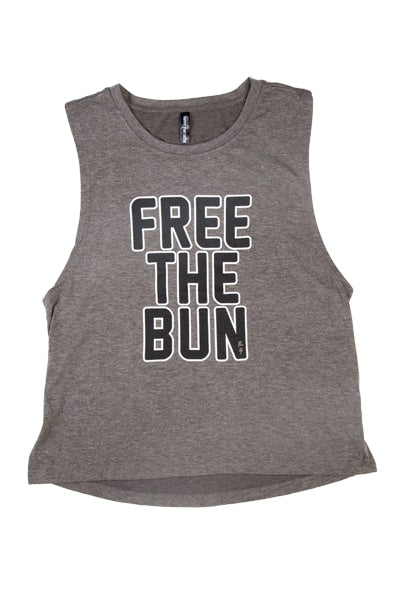 Lacey Free The Bun Metro Tank
