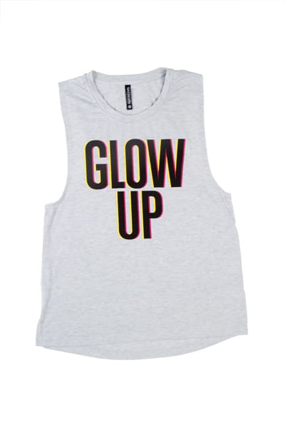 Glow Up Metro Tank